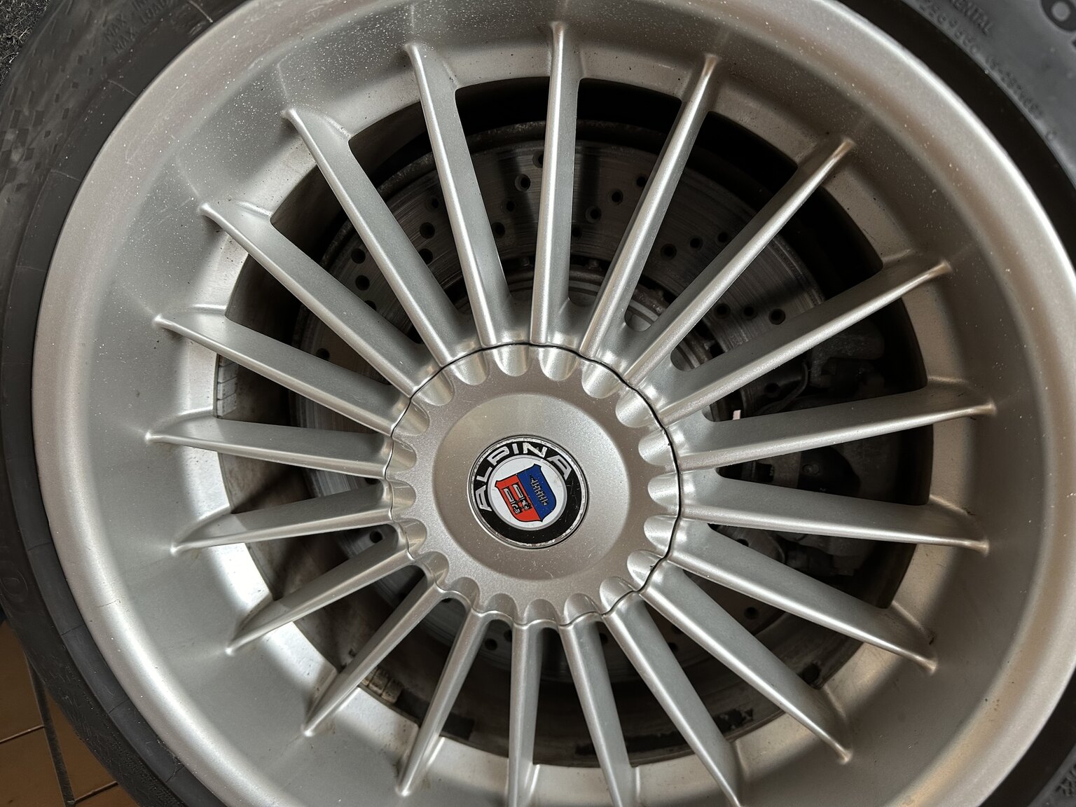 Aussenfoto 2006 ALPINA B5 Touring