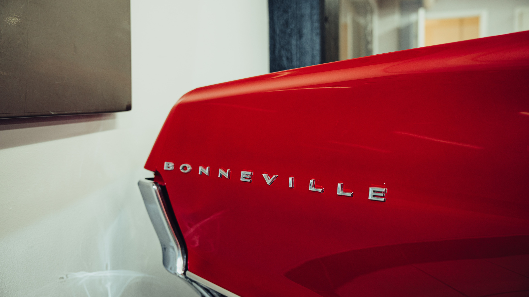 Exterior image of 1965 Pontiac Bonneville Cabriolet 6.4 V8