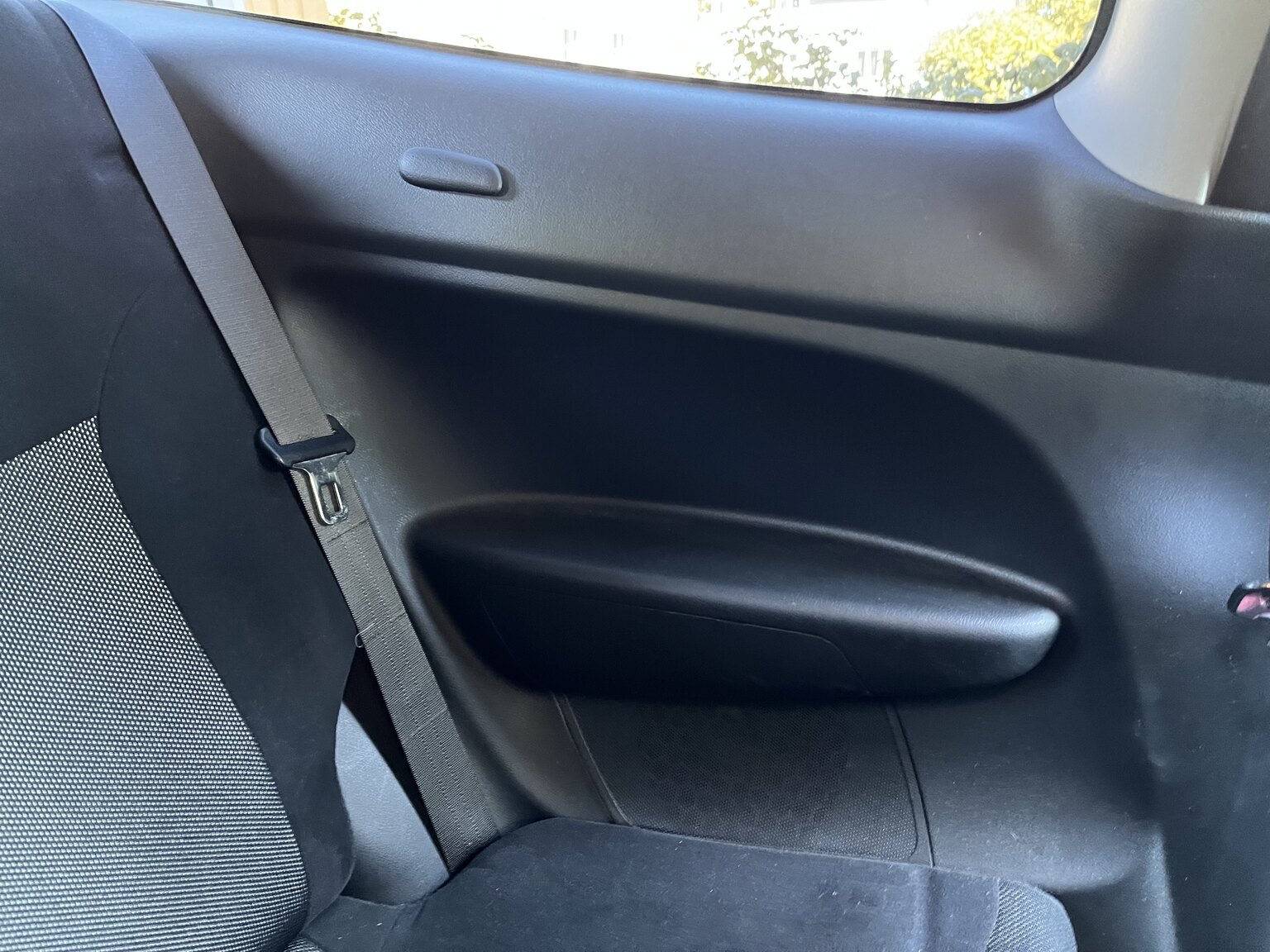 Interior image of 2002 Honda Civic EP3 Type-R