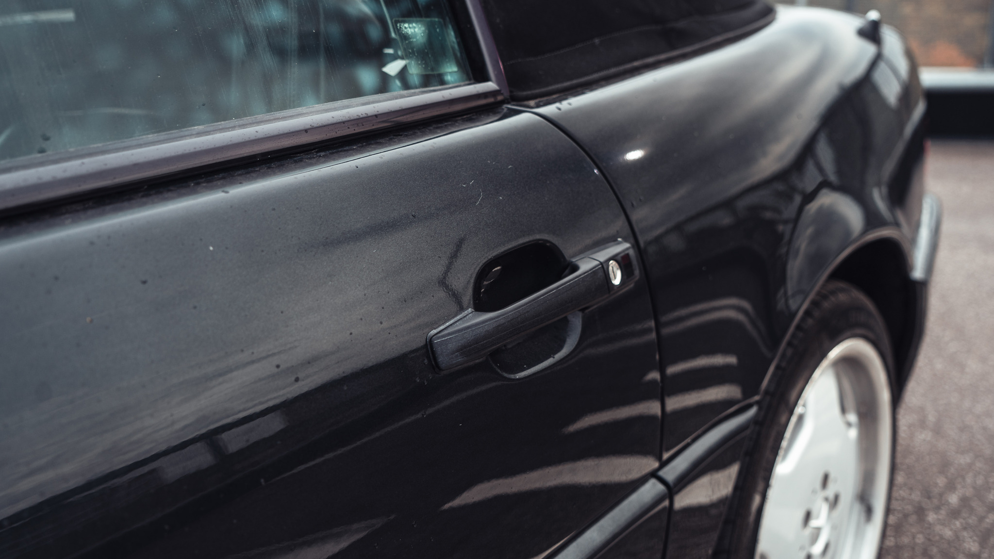 Aussenfoto 1994 Mercedes SL320 (R129)  (30)