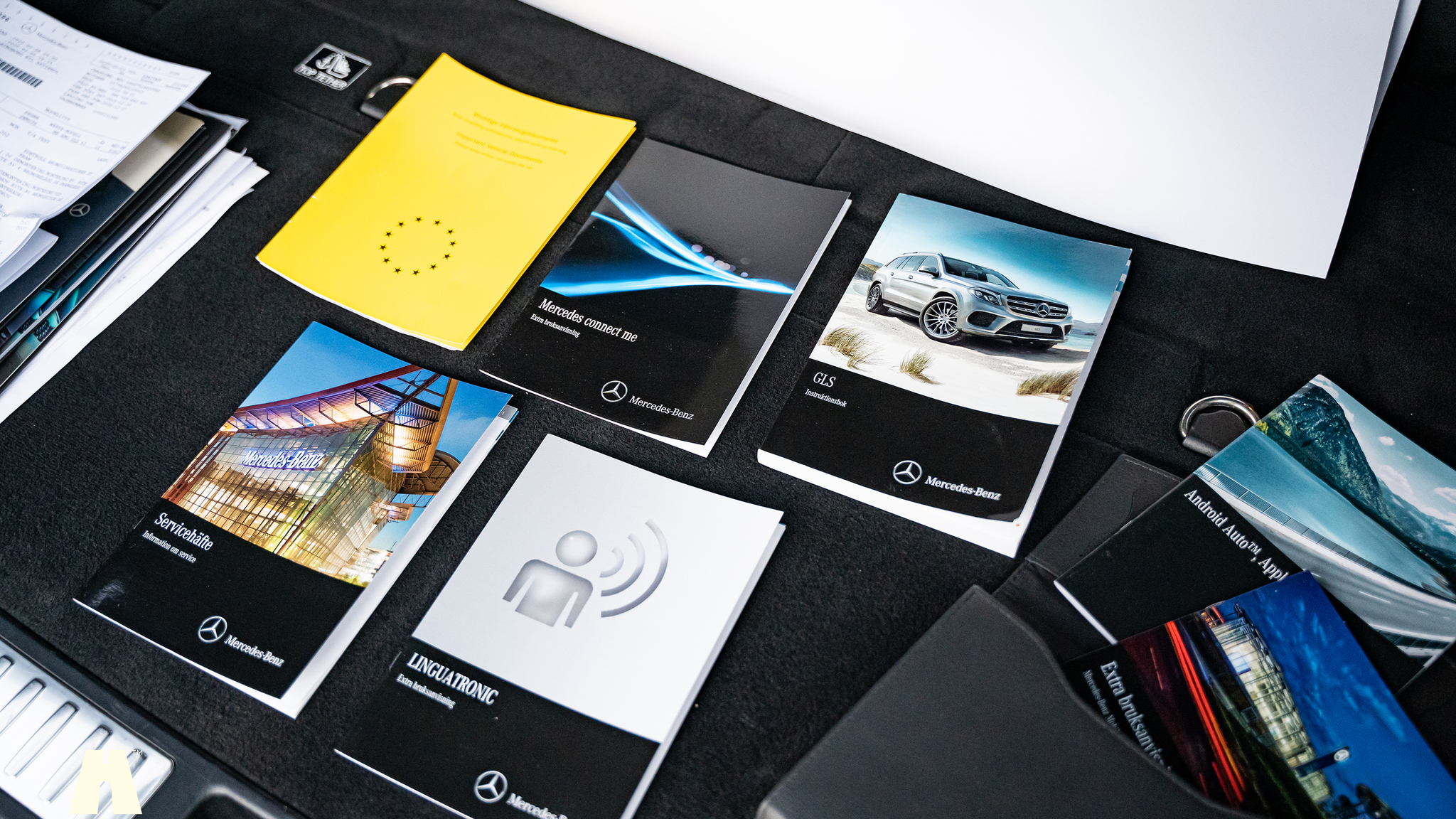 Dokumentation, 2017 Mercedes-Benz GLS 63 AMG (5)