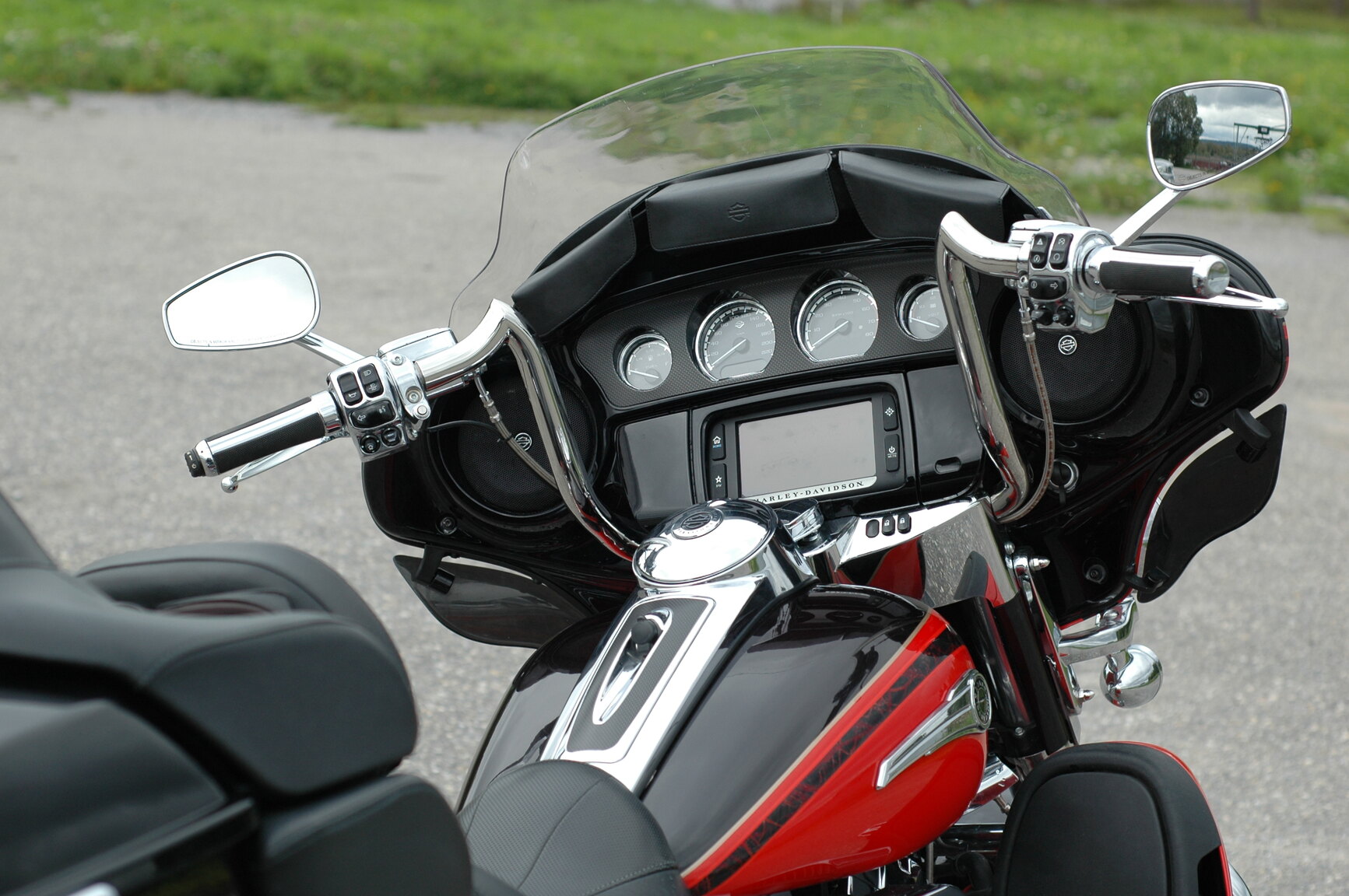 Exteriörbild på 2016 Harley-Davidson Ultra Limited CVO