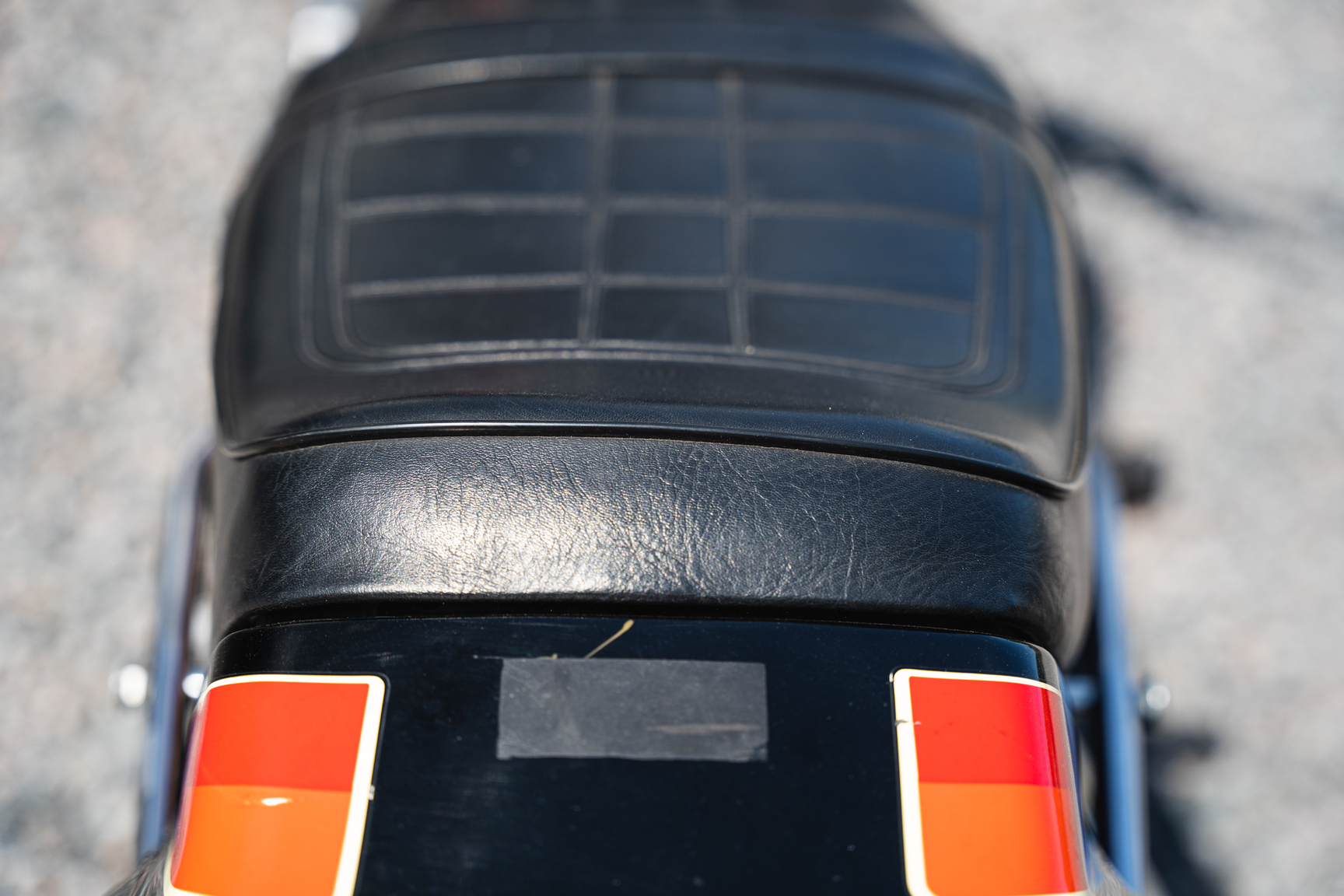 Exterior image of 1981 Honda CB250N