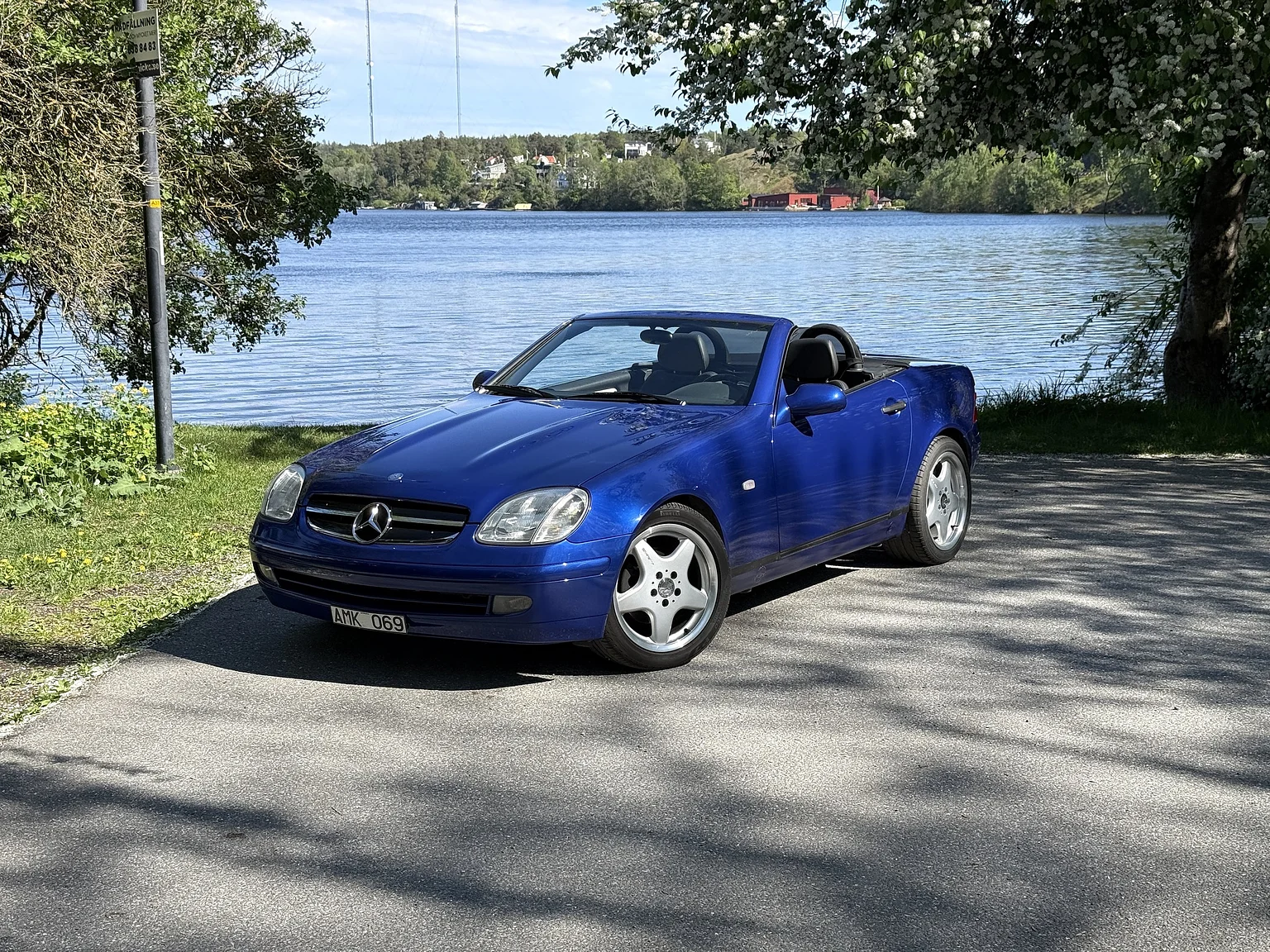 Aussenfoto 1997 Mercedes-Benz 230 SLK (2)