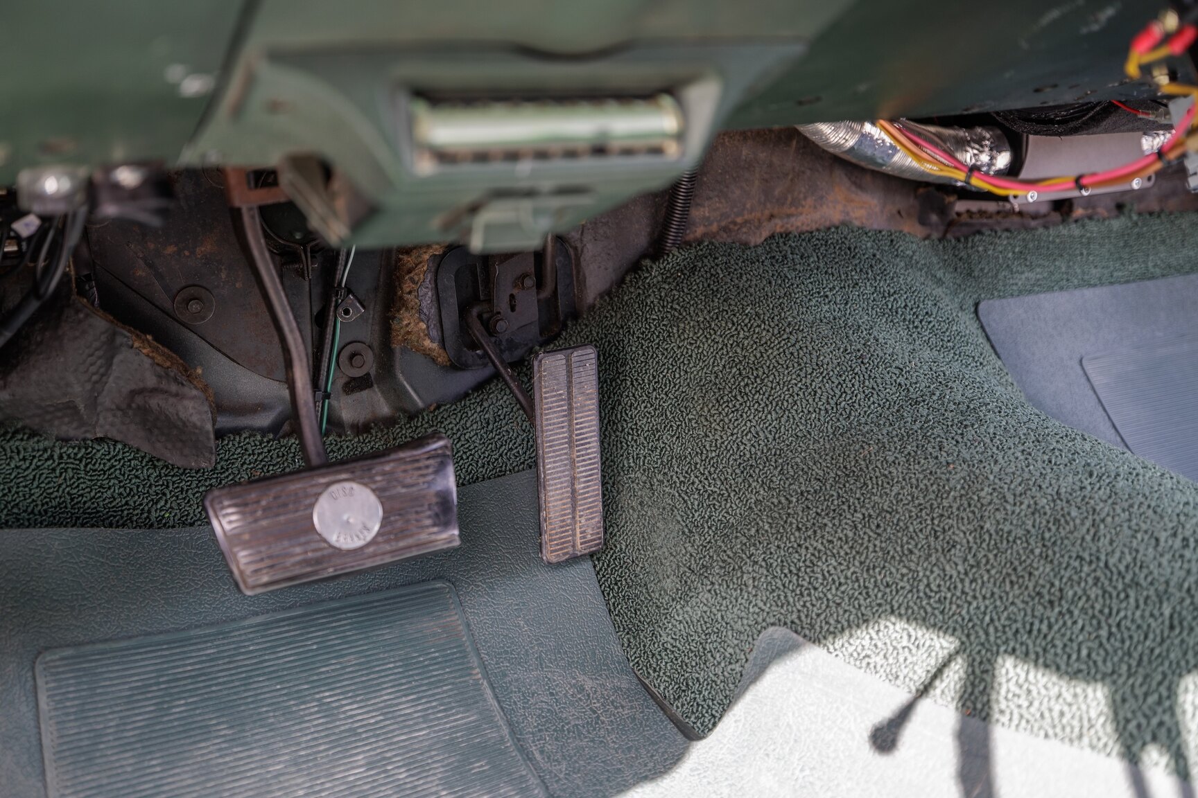 Interior image of 1970 Chevrolet Chevelle SS
