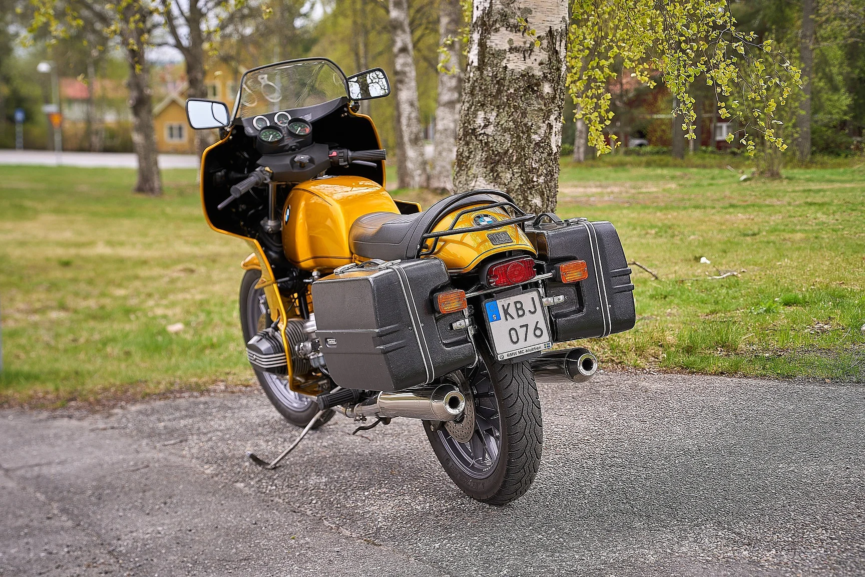 Bild på 1978 BMW Motorrad R 100 RS (5)