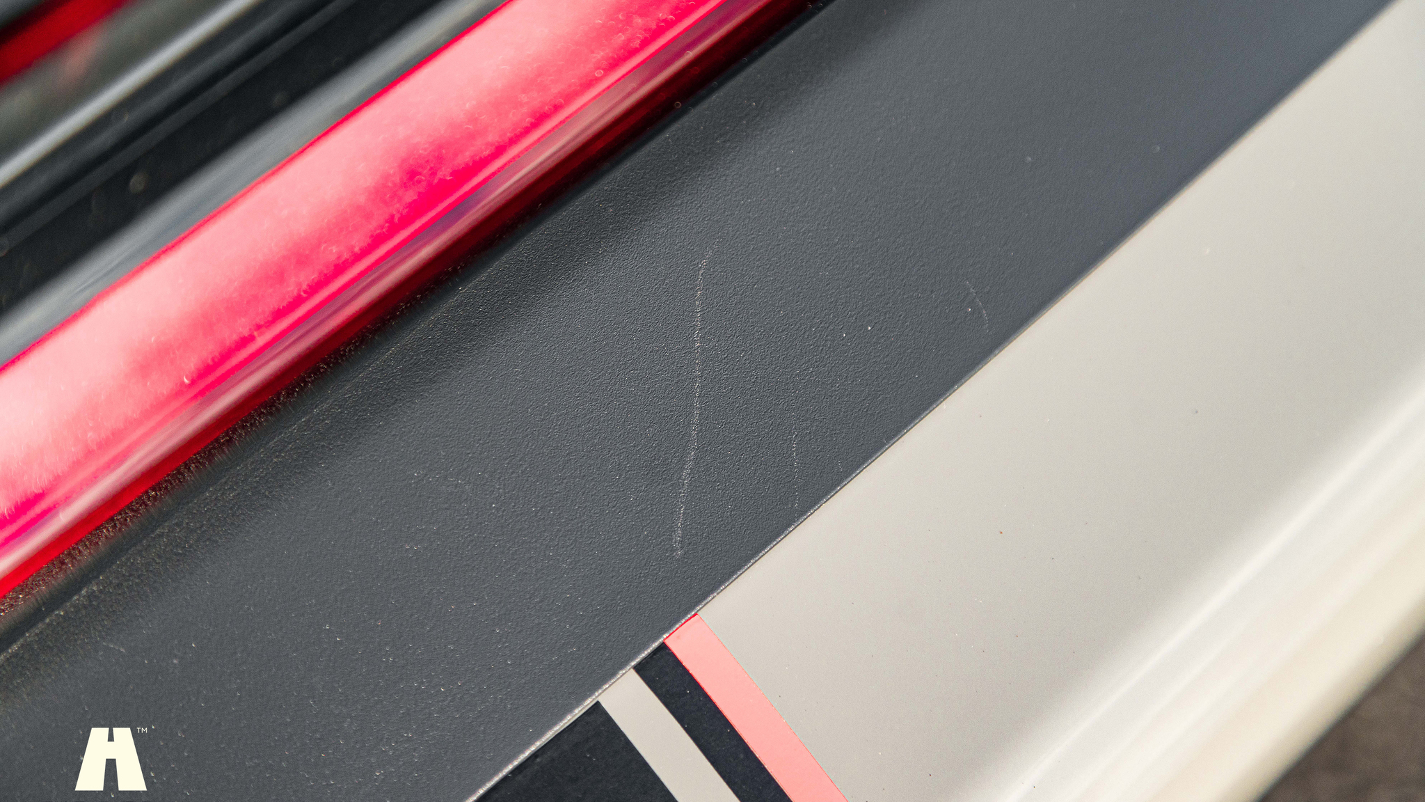 Exteriörbild på 2018 Dodge Challenger Hellcat