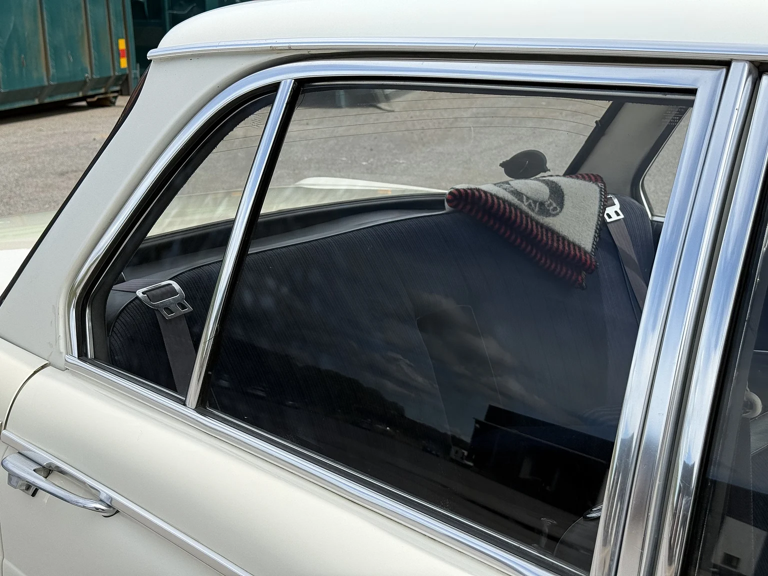 Aussenfoto 1970 BMW New Class 4-dörrars Sedan (59)