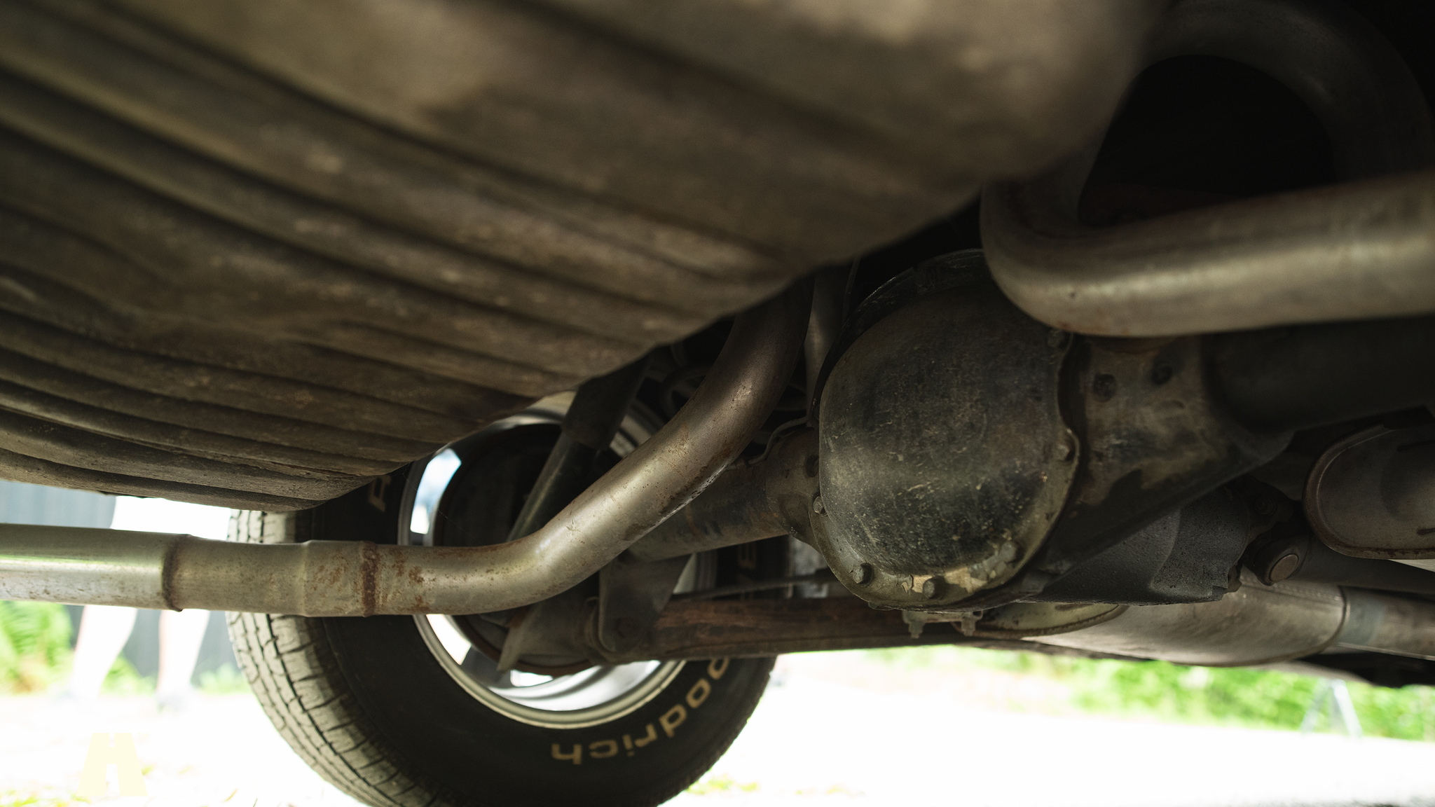 Image of 1967 Pontiac GTO Hardtop (61) mechanics