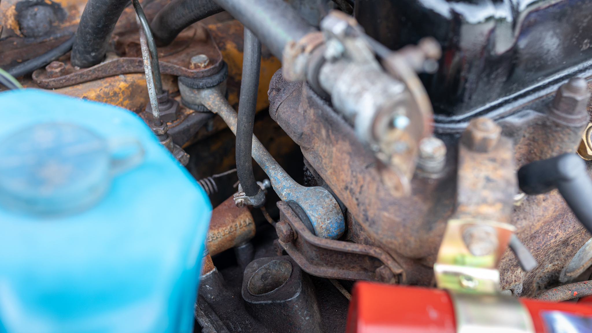 Image of 1970 Austin Mini 1000 mechanics (22)