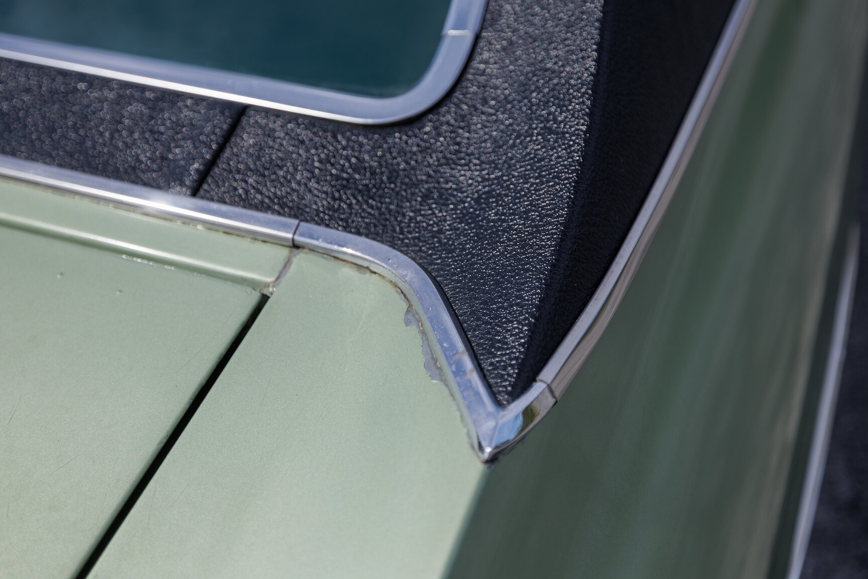 Exterior image of 1970 Chevrolet Chevelle SS