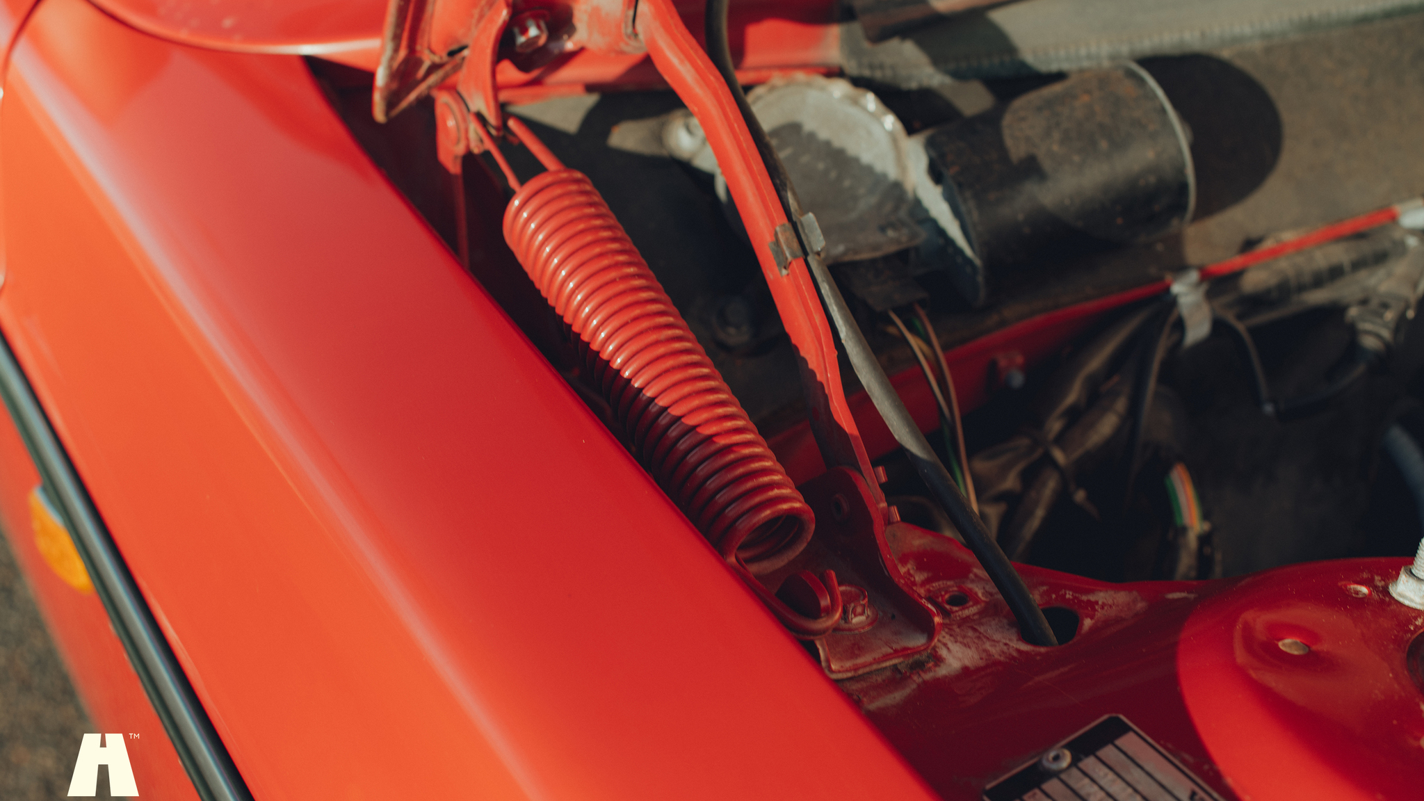 Image of 1988 Volvo 240 GL (16) mechanics