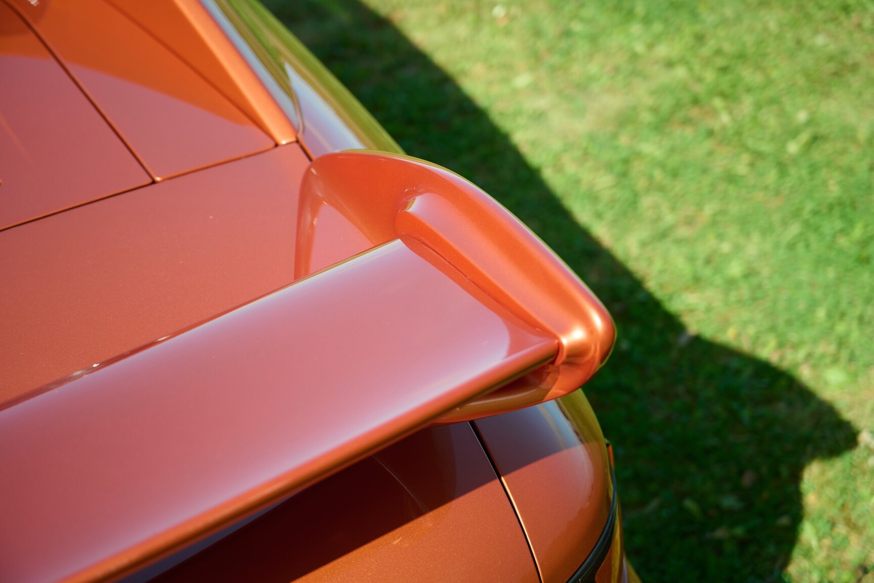 Exteriörbild på 1999 Toyota MR2 2.0 Turbo
