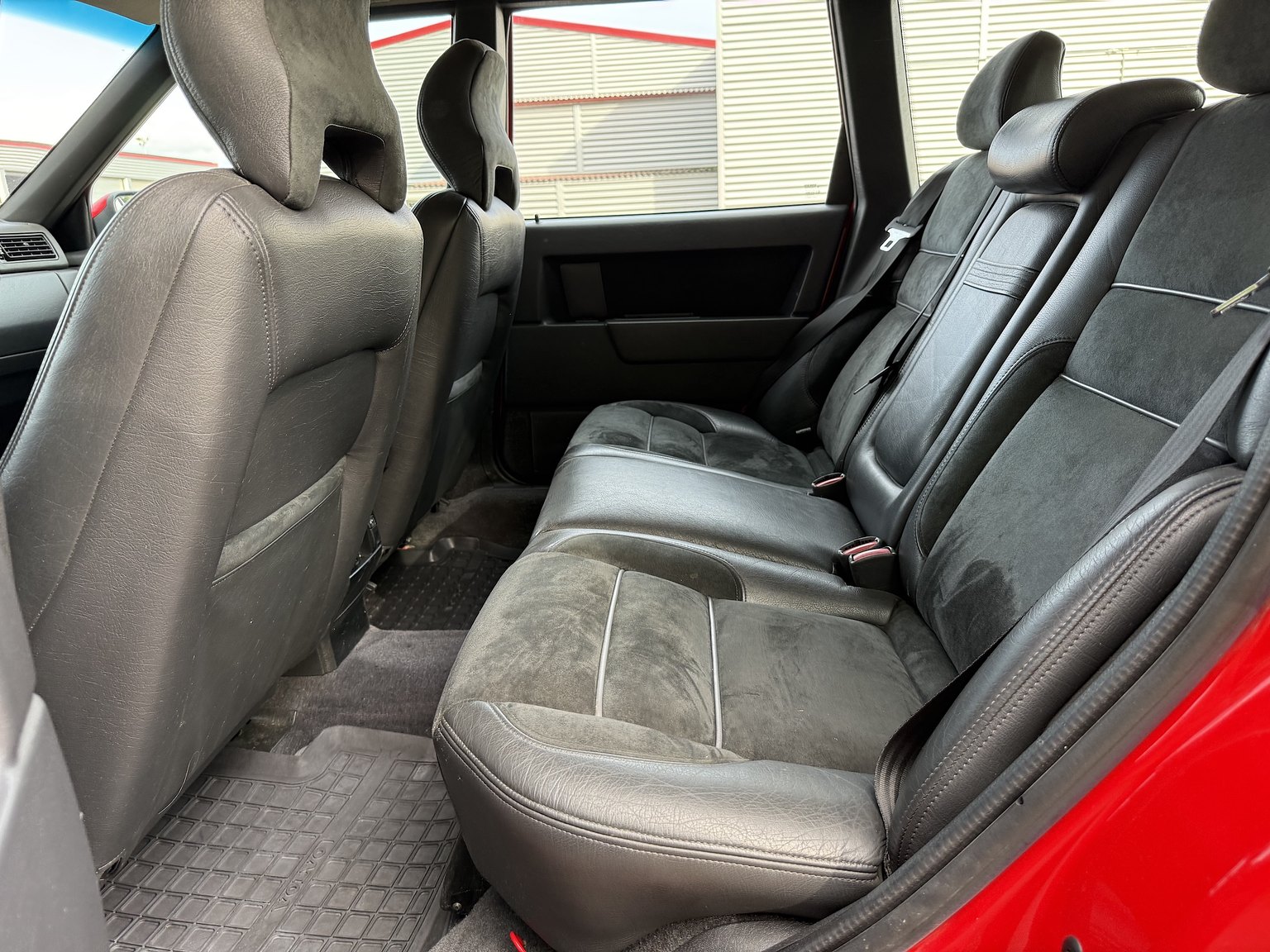 Innenraumfoto von 1997 Volvo 850 R Kombi