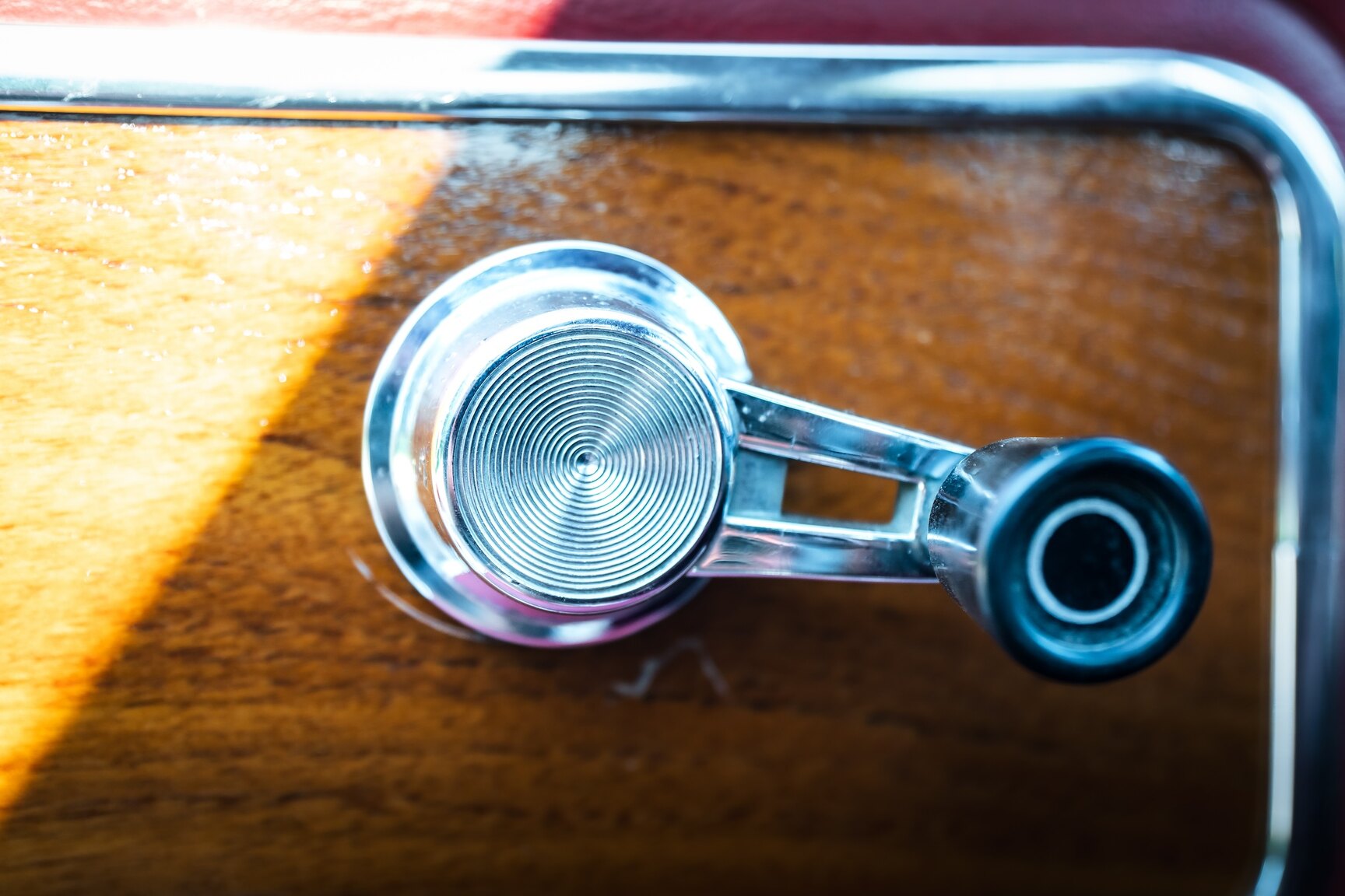 Interior image of 1966 Opel Diplomat Coupé 5.4