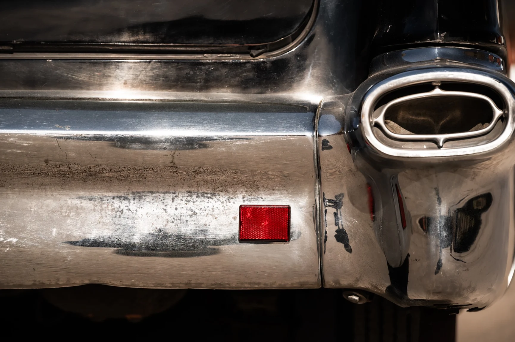 Aussenfoto 1956 Cadillac Fleetwood 75 - NO RESERVE (77)