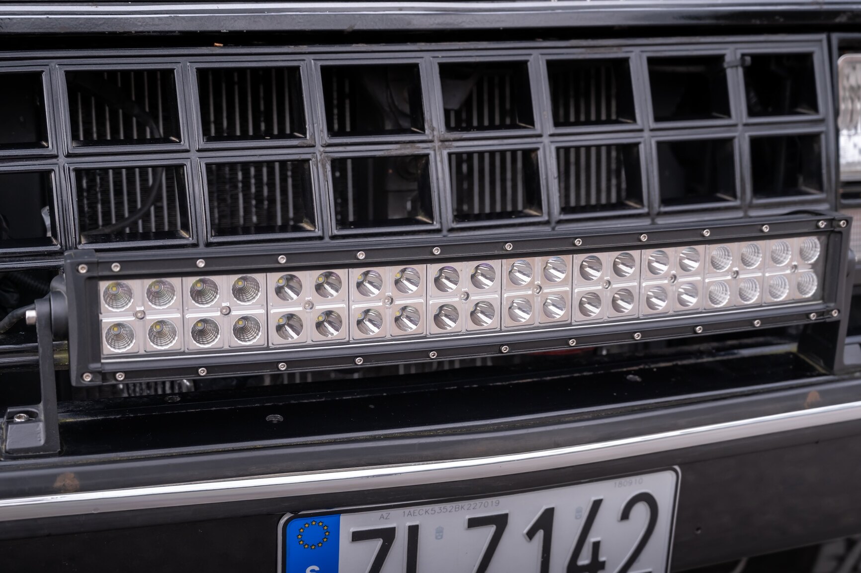 Aussenfoto 1981 AMC Eagle SX/4  (27)