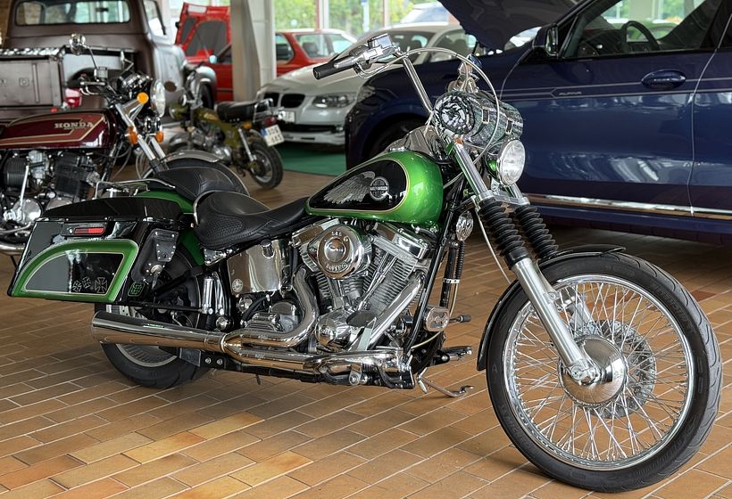 1999 Harley-Davidson Custom SUS760