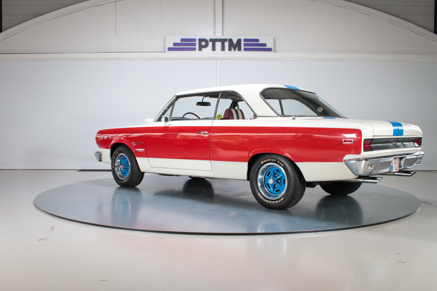 Exterior image of 1969 AMC Hurst SC/Rambler