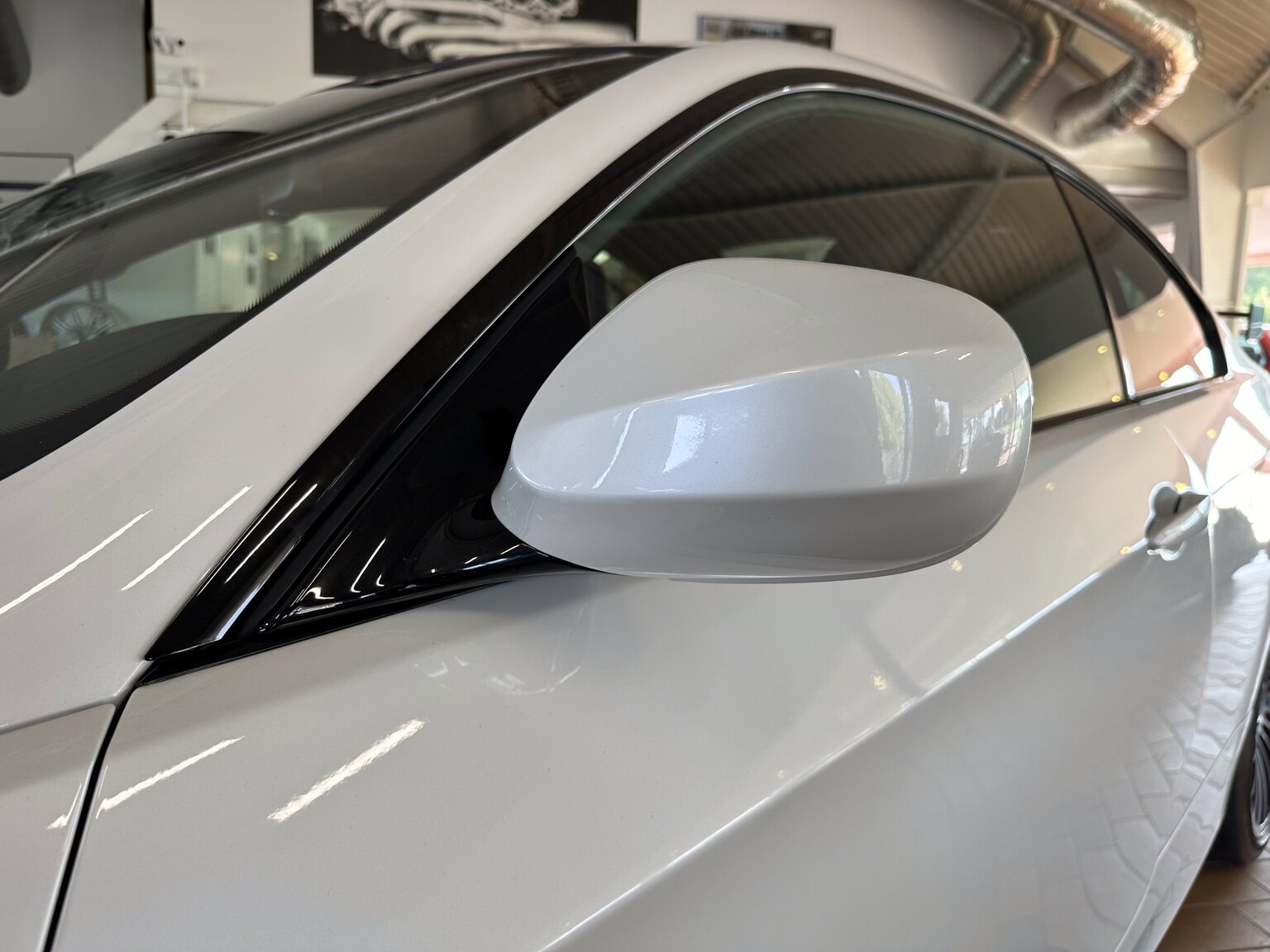 Aussenfoto 2012 ALPINA B3 GT3 Switch-Tronic