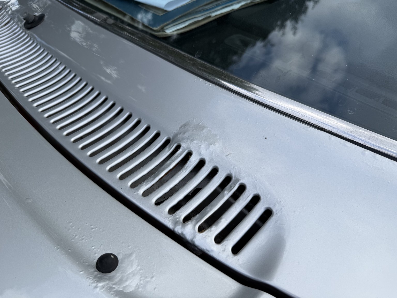Exteriörbild på 1979 Volvo 262 C 2.8 V6 Automatisk
