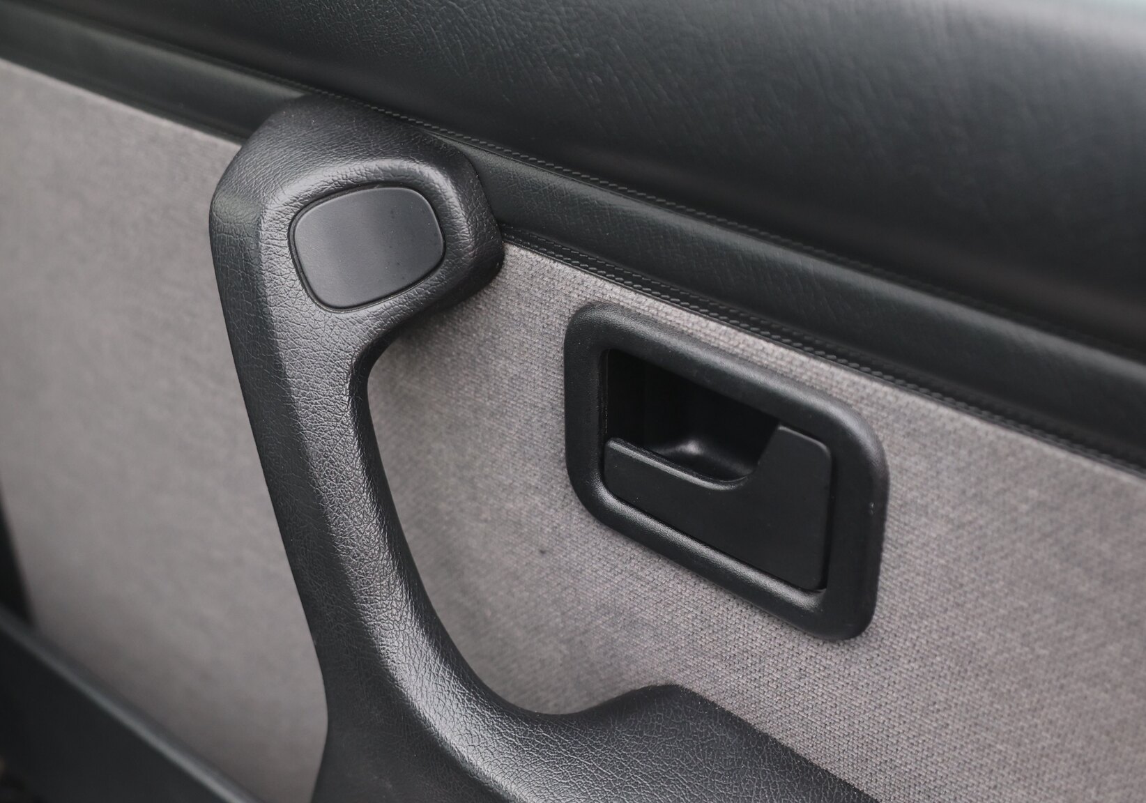 Innenraumfoto von 1989 BMW 325i