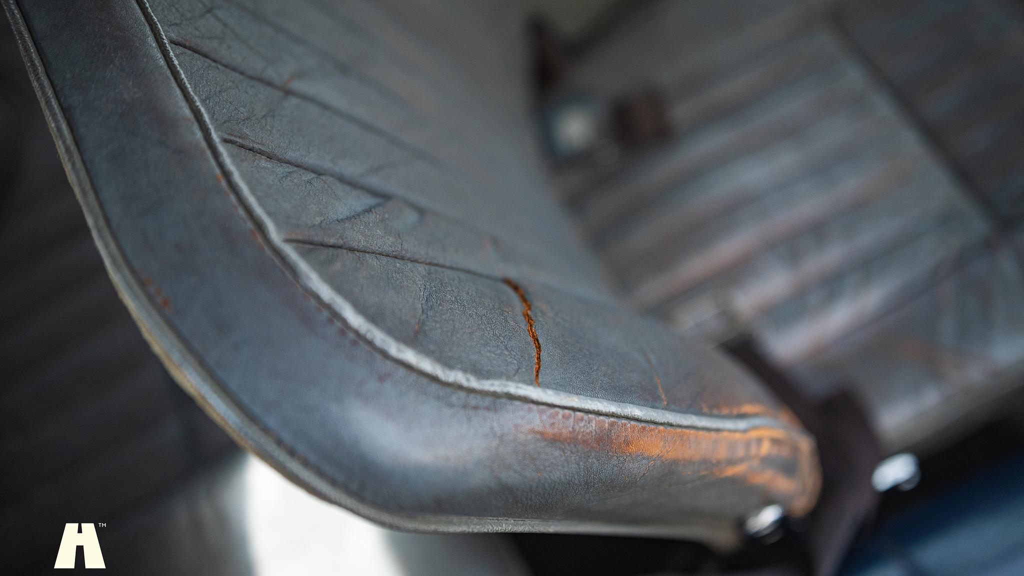 Innenraumfoto von 1966 1966 Jaguar E-Type Series 1 