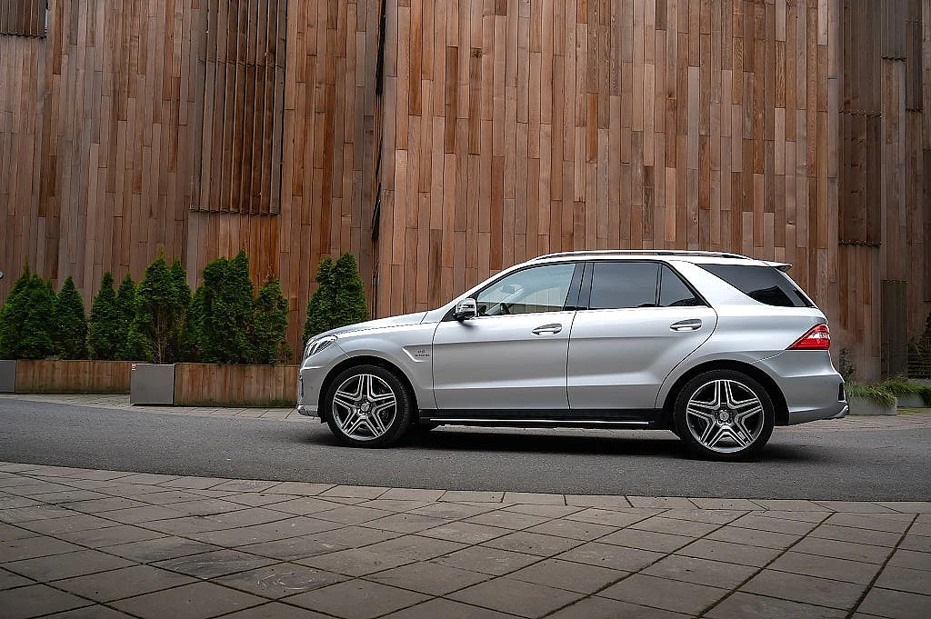 Bild på 2014 Mercedes-Benz ML (5)