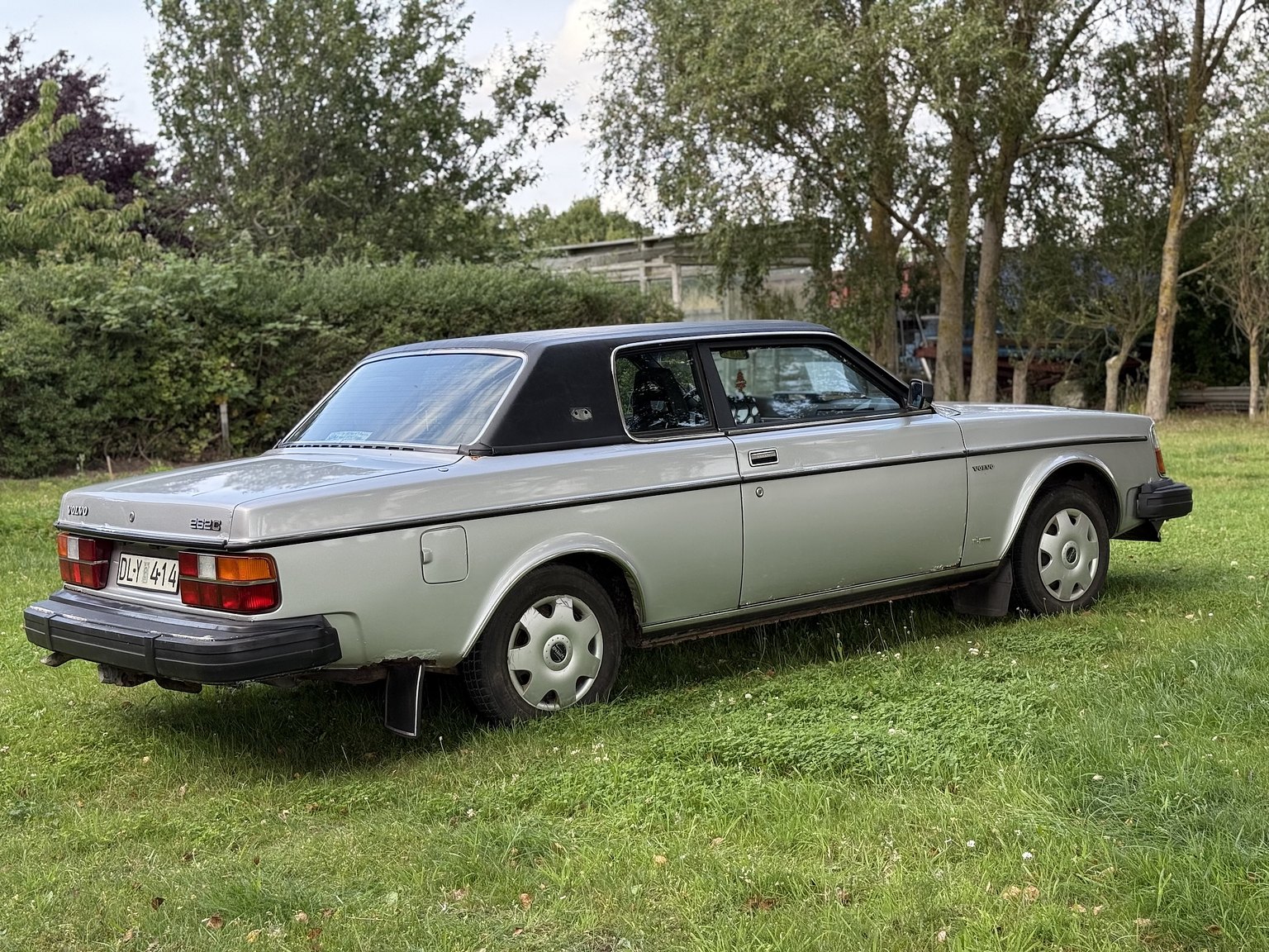Exterior image of 1979 Volvo 262 C 2.8 V6 Automatisk