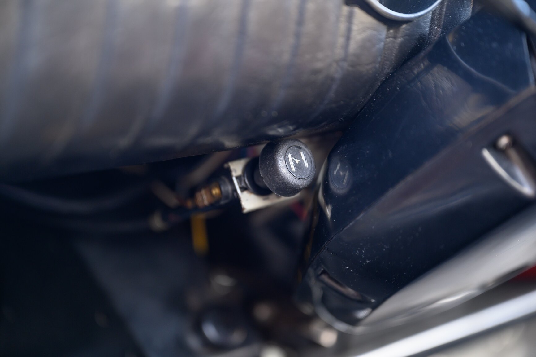 Interiörbild 1978 DACIA 1300