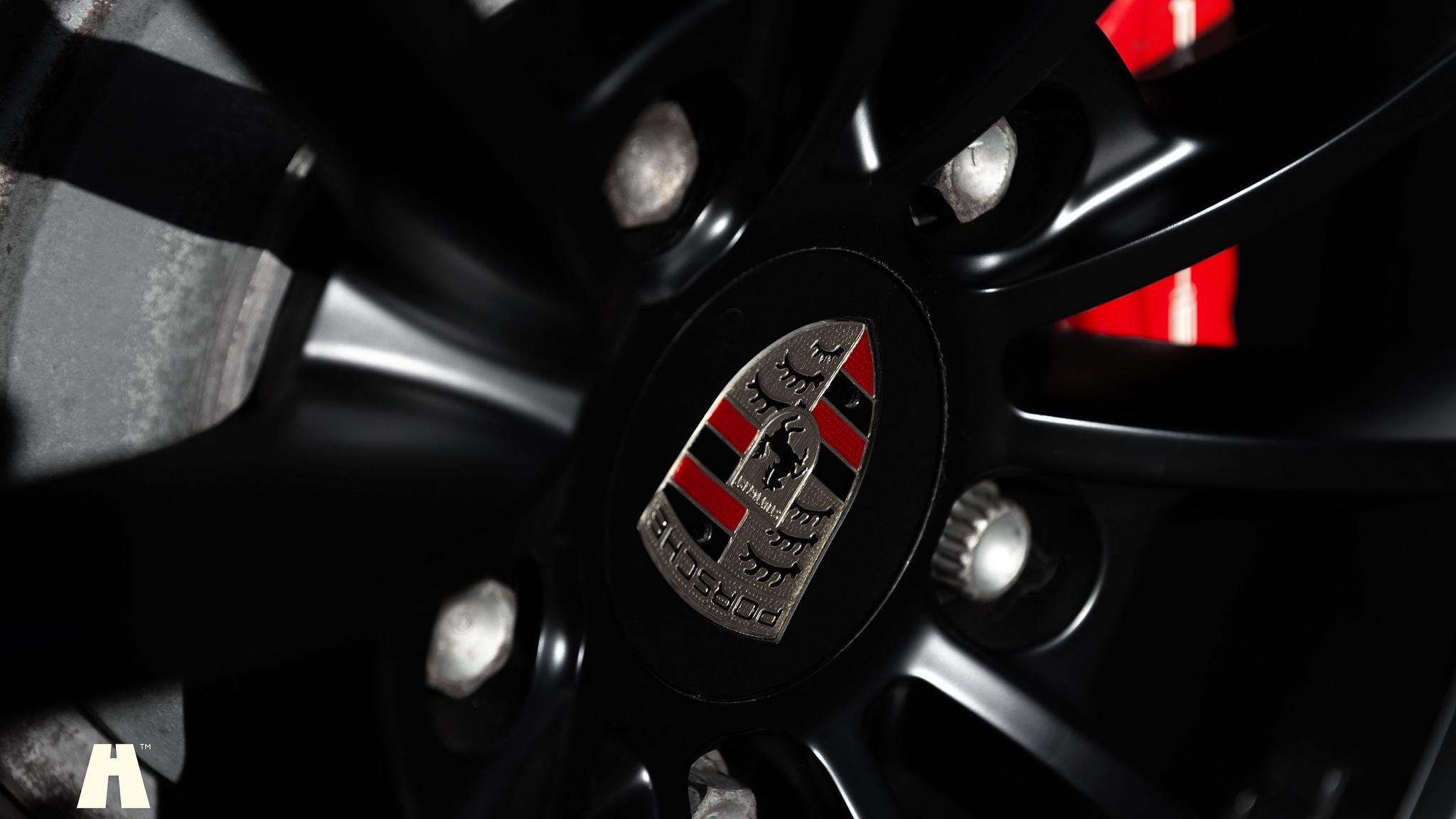 Exterior image of 2007 Porsche 997 GT3 Gen 1  (19)