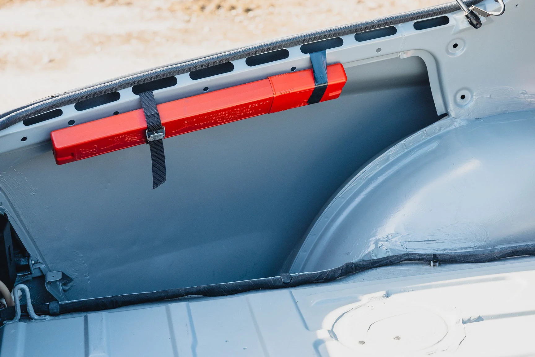 Innenraumfoto von 1982 Porsche 944 Trackday (22)