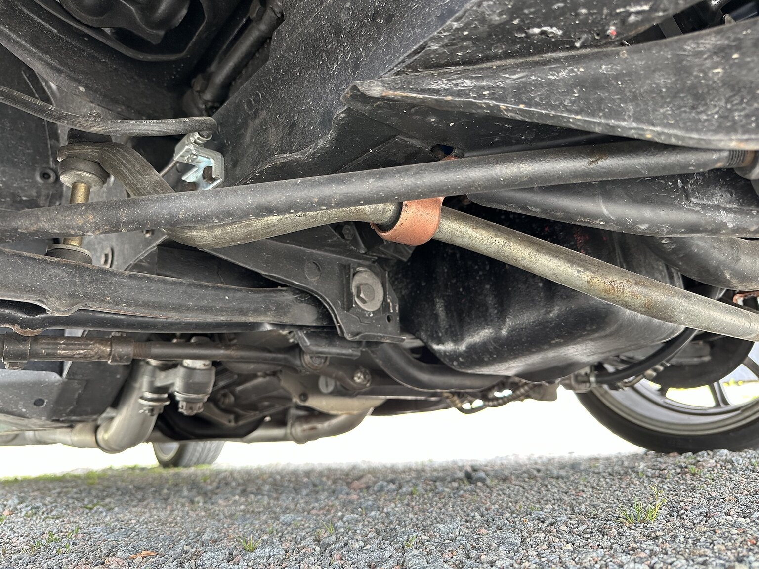 Image of 1970 Ford Mustang Fastback SportsRoof 5.0 mechanics (18)