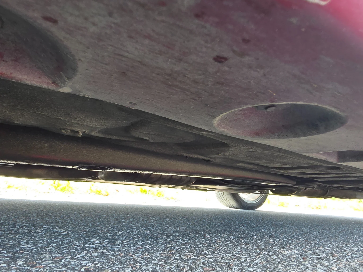 Image of 2002 BMW 330Ci Convertible mechanics (21)