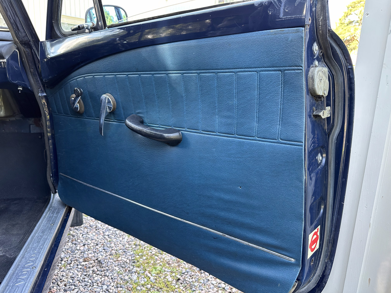 Interior image of 1970 Volvo Amazon 121 (24)