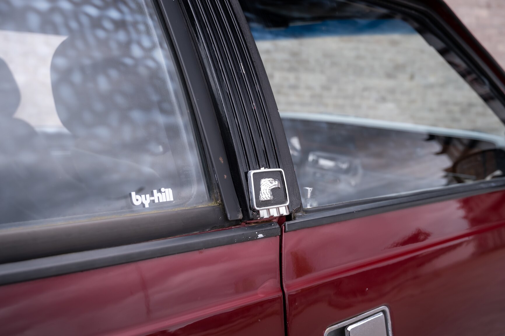 Aussenfoto 1981 AMC Eagle SX/4  (81)