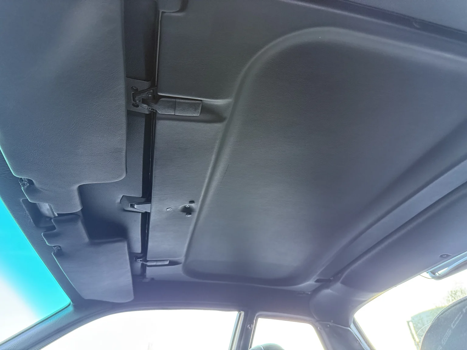 Interiörbild 1984 PORSCHE 944 Targa (10)