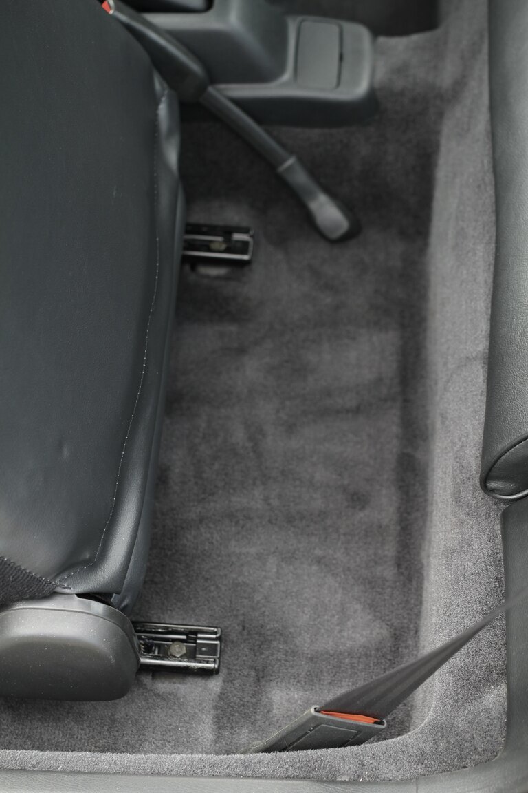 Interior image of 1989 Honda Civic CRX *5082km*