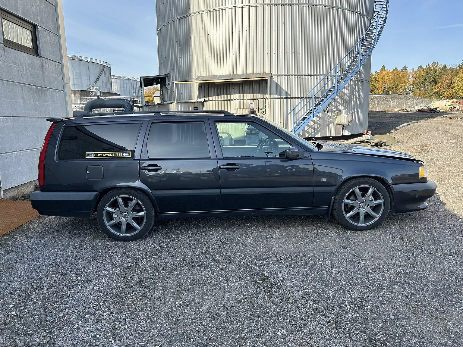 Aussenfoto 1996 Volvo 850 R Estate (4)