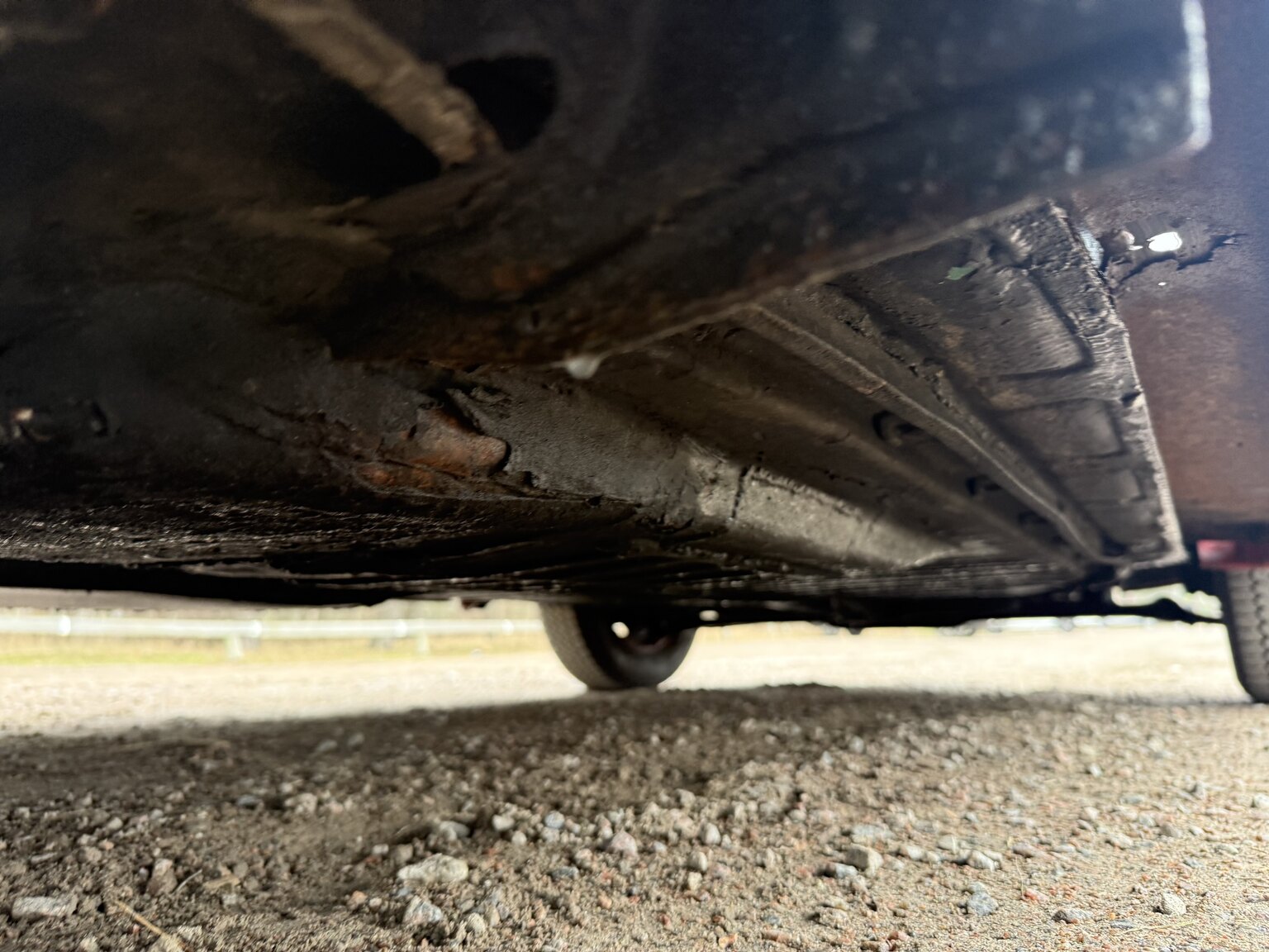 Image of 1972 Volkswagen Beetle 1302 S mechanics