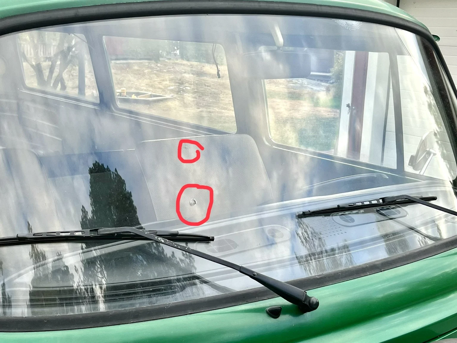 Aussenfoto 1974 Volkswagen Transporter T2 (43)