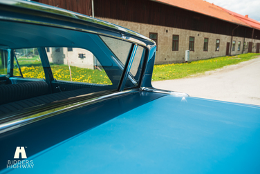 Exterior image of 1963 Mercury Monterey Custom 4-door