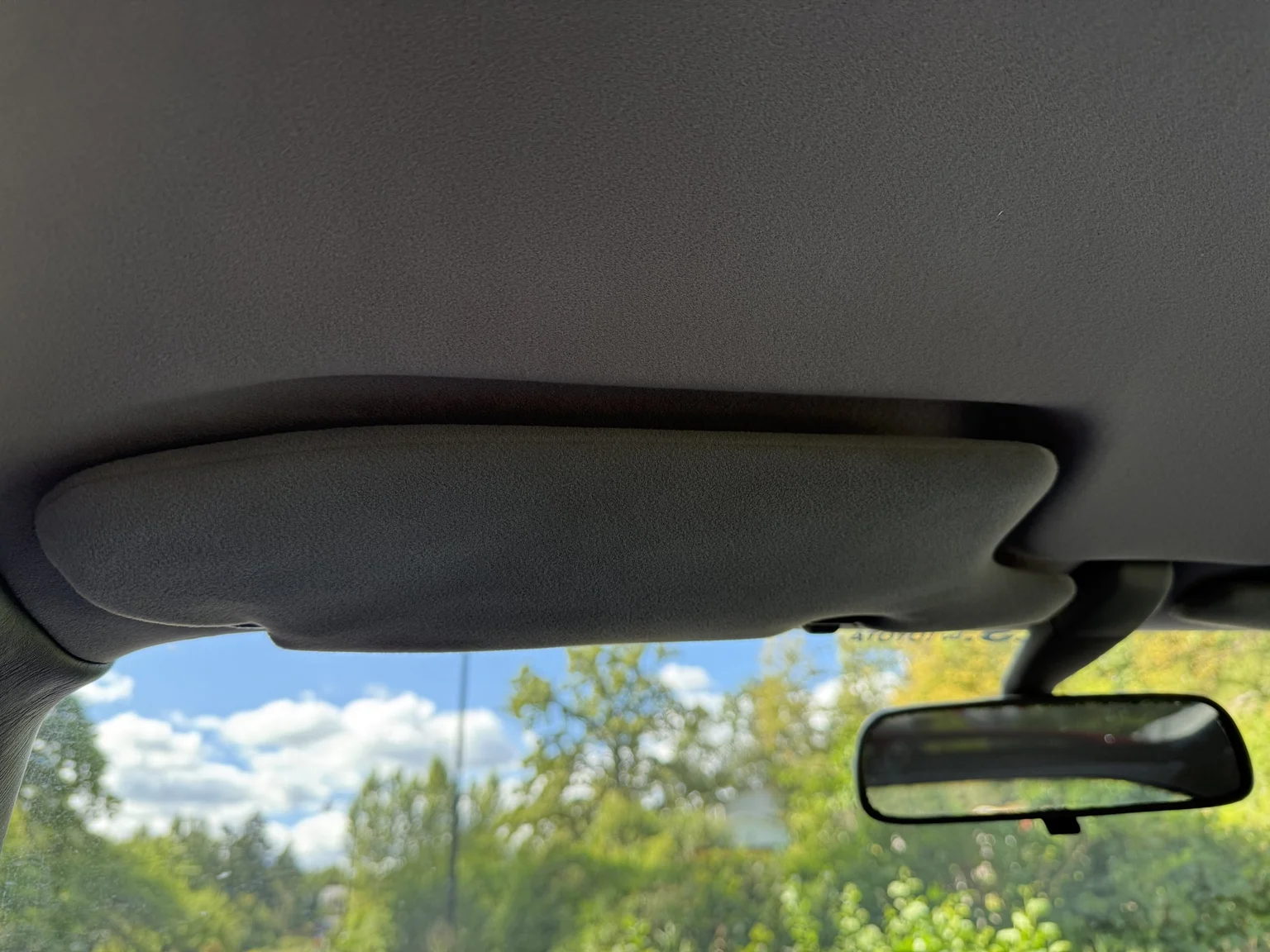 Interiörbild 1990 Toyota Celica (27)