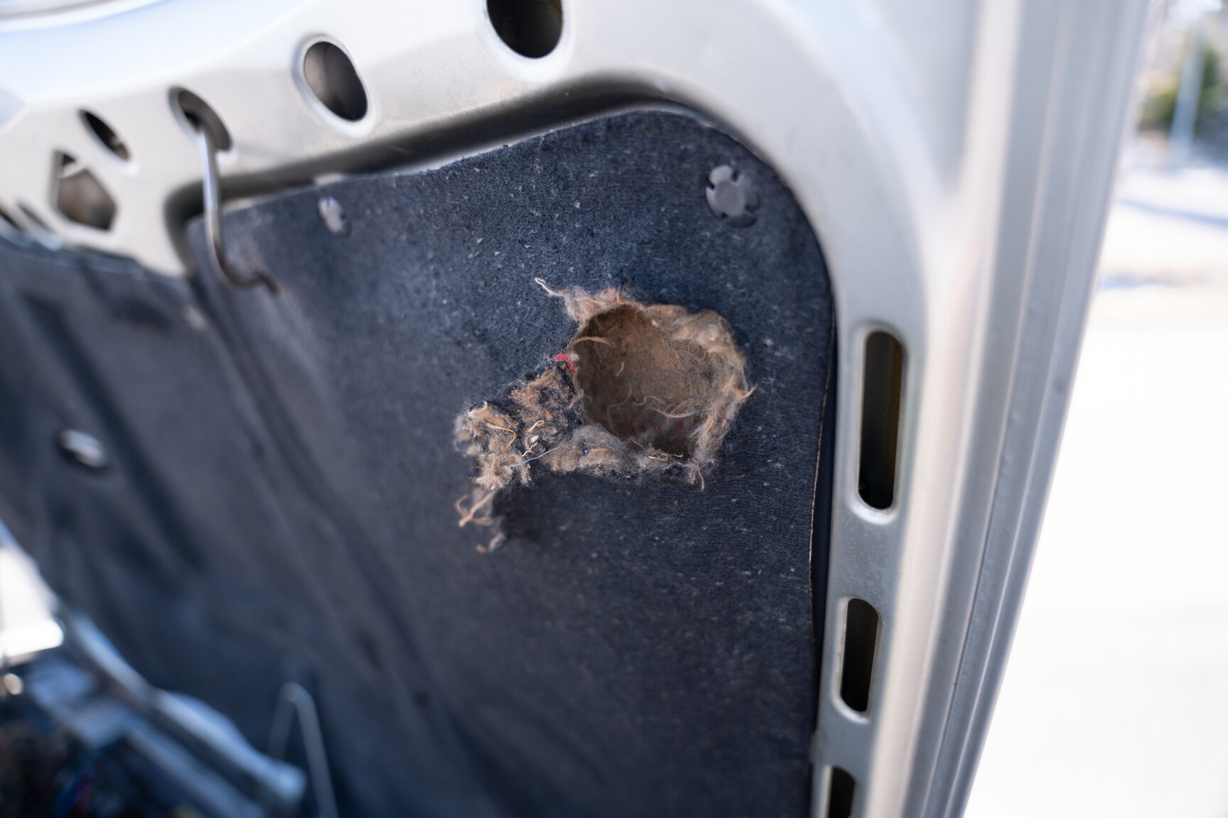 1985 Alfa Romeo GTV 6 2.5, Mekanik