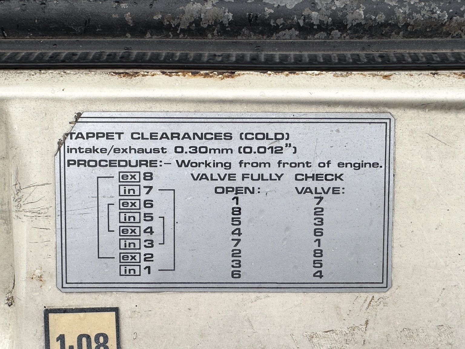 Image of 1990 Range Rover Classic mechanics