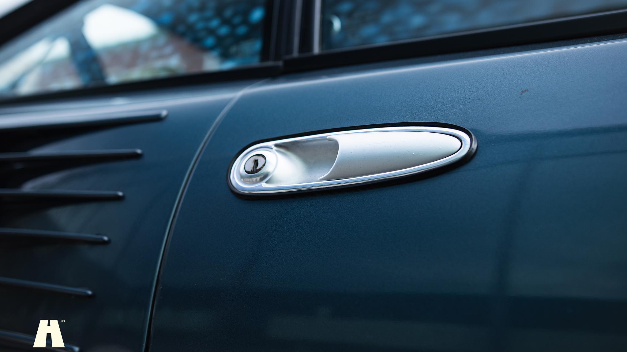 Exterior image of 1985 Ferrari Mondial Quattrovalvole Design by Pininfarina (33)