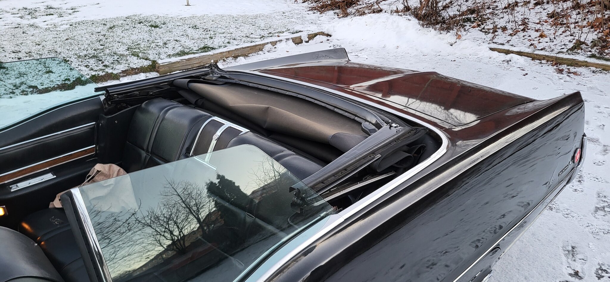 Exterior image of 1970 Buick Electra 225