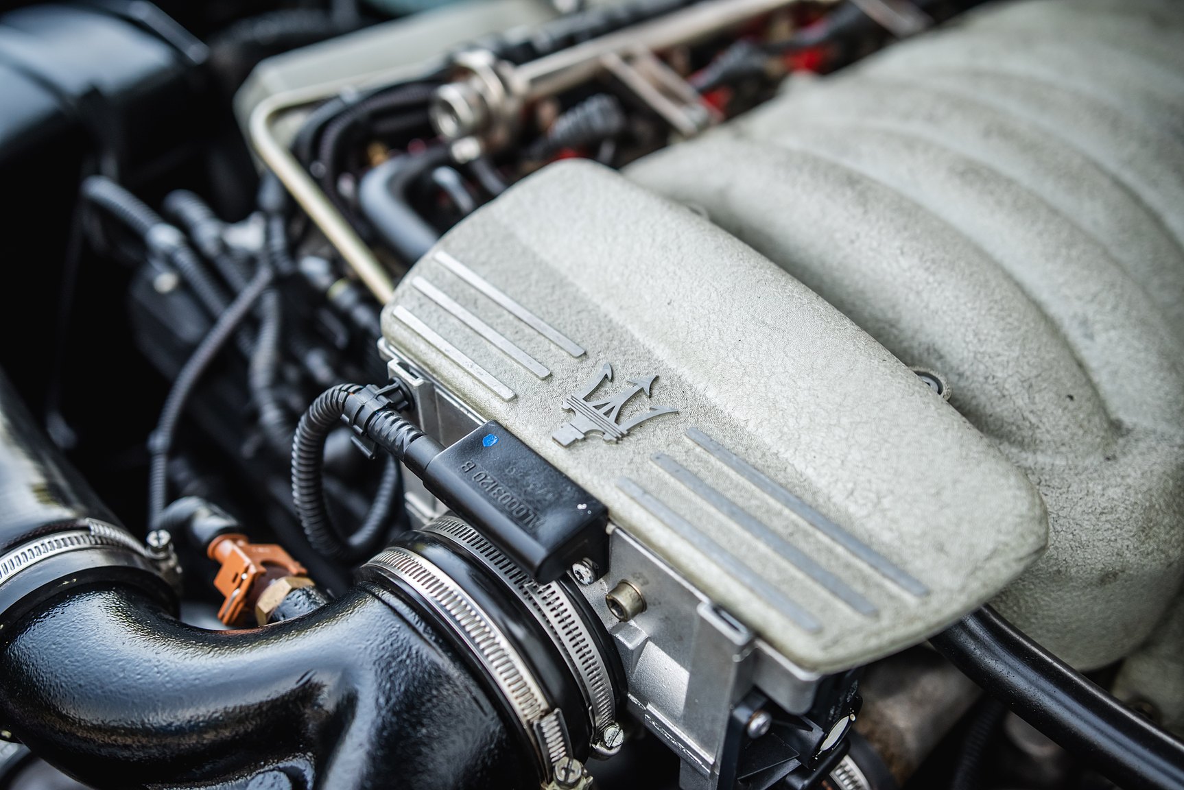 Image of 2000 Maserati 3200 GT mechanics