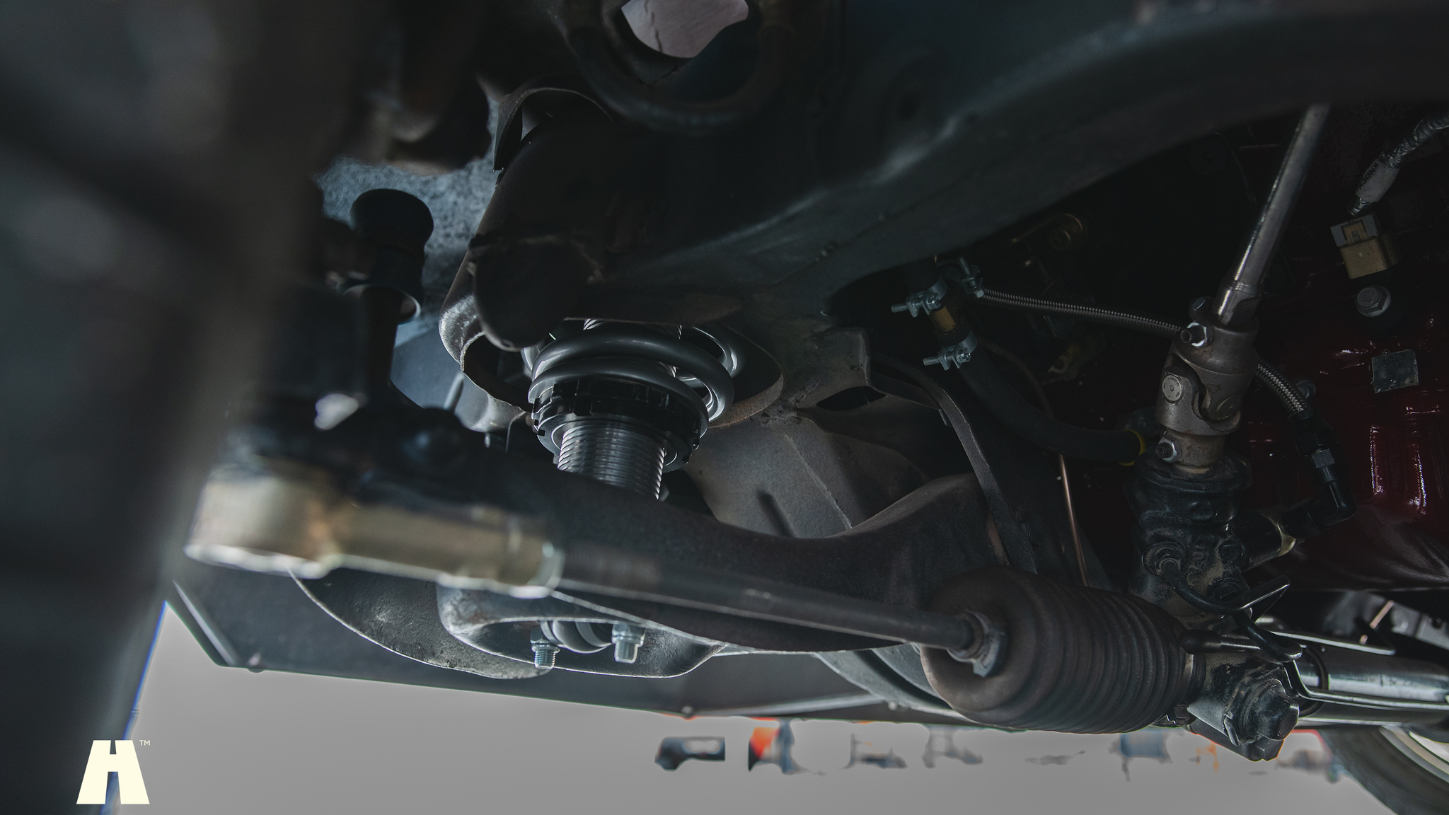 Image of 1967 Chevrolet Camaro Pro Touring mechanics