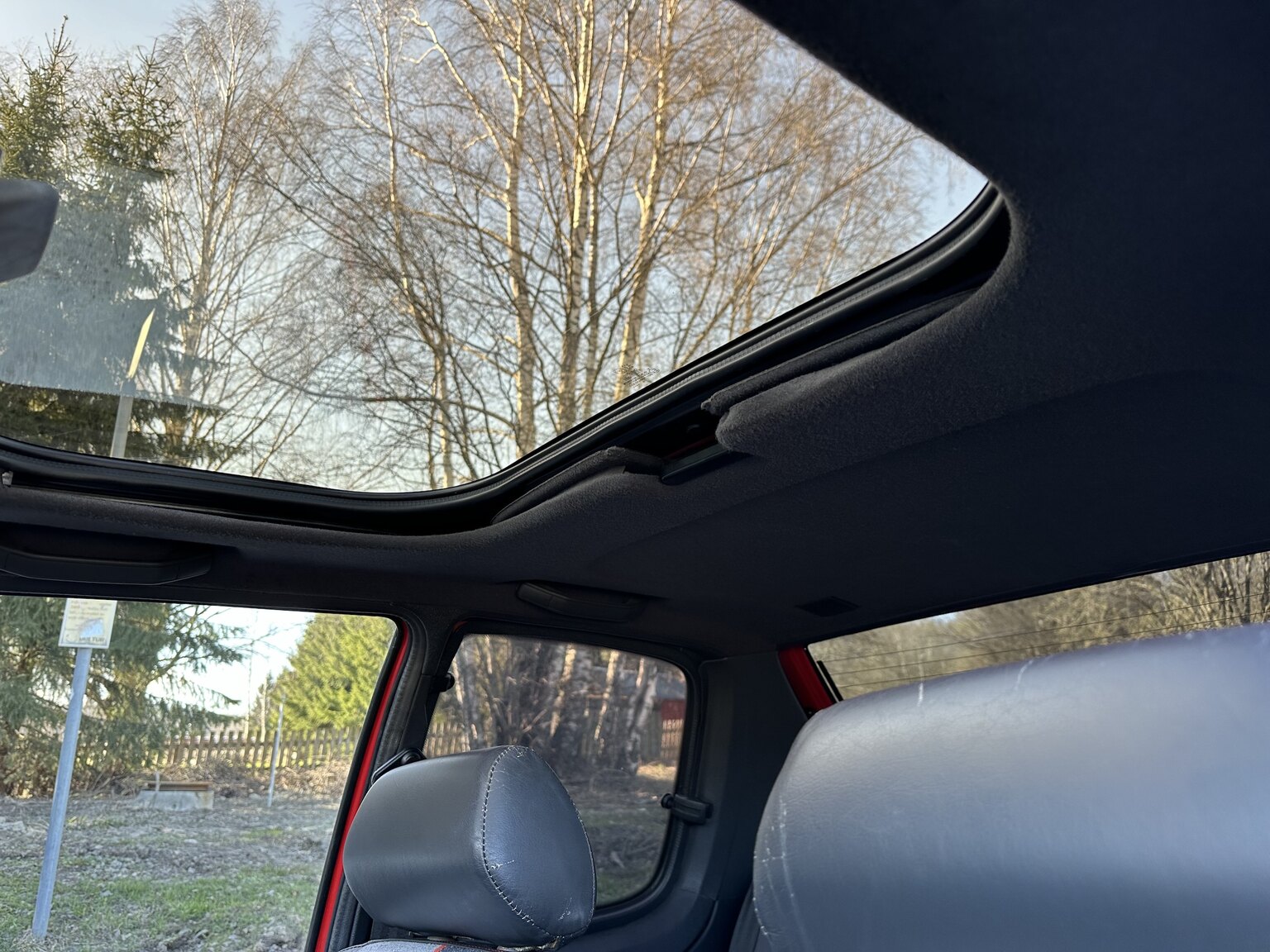 Interior image of 1989 Peugeot 205 GTI